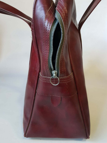 Imagen 2 de 9 de Bolso Topper Retro Decada 70-80 7o 1245