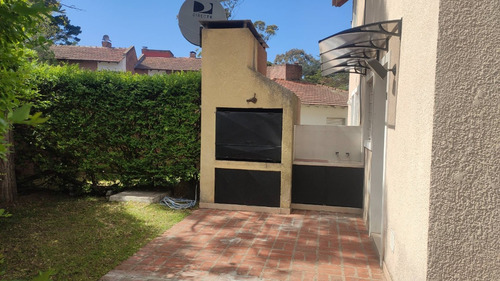 Duplex Alquiler Pinamar Dueño Jardín Cochera Parrilla