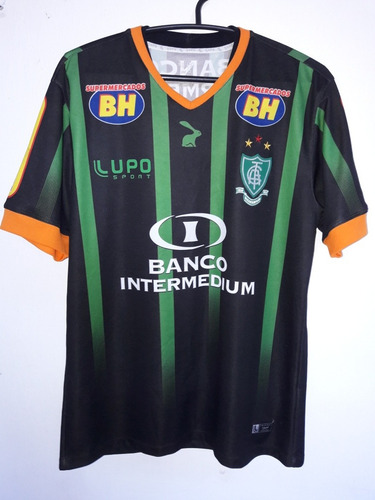 Camisa Do America Mineiro (lupo) 2016