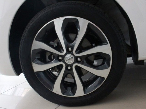 Nissan March Sl 1.6 16v Flex, Pap1750