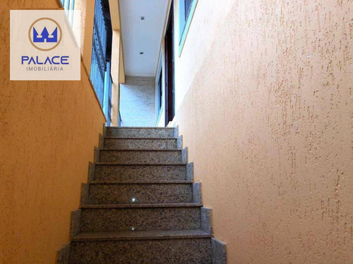 Imagem 4 de 29 de Casa Com 3 Dormitórios Para Alugar, 156 M² Por R$ 3.300,00/mês - Castelinho - Piracicaba/sp - Ca1142