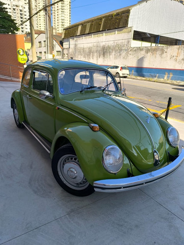 Fusca 1972 Divino