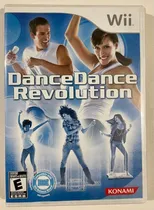 Comprar Videojuego Dance Dance Revolution Wii Original