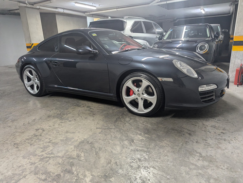 Porsche 911 Carrera 4s Mt