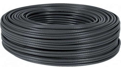 Cable Utp 305m Cat 5e Exterior Negro 1410/5e Innova