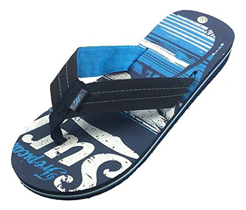 0161 Hombres Rubber Sandal Slipper Cómodo  B06wj576jy_050424