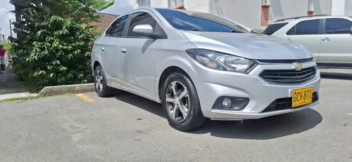 Chevrolet Onix 1.4 Ltz 4 p