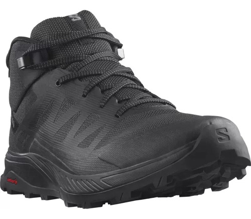 Zapatillas Salomon Outrise Mid Gore-tex- 471435