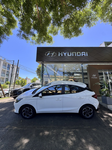 Hyundai HB20 1.6 Platinum Safety At