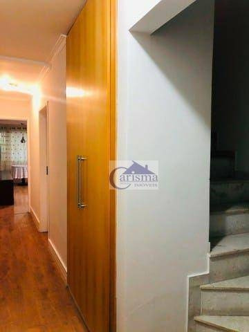 Imagem 8 de 16 de Sobrado Com 3 Dormitórios, Sendo 1 Suíte, À Venda, 216 M² Por R$ 720.000 - Vila São Pedro - Santo André/sp - So0802