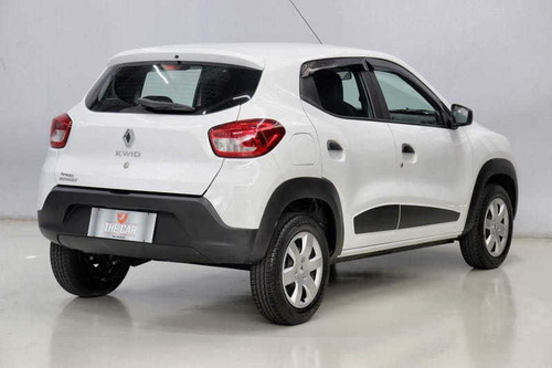 Imagem 4 de 9 de Renault Kwid Zen 1.0 2019