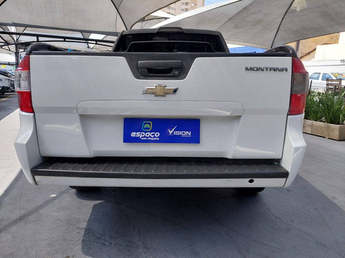Imagem 4 de 10 de Chevrolet Montana 1.4 Mpfi Ls Cs 8v Flex 2p Manual