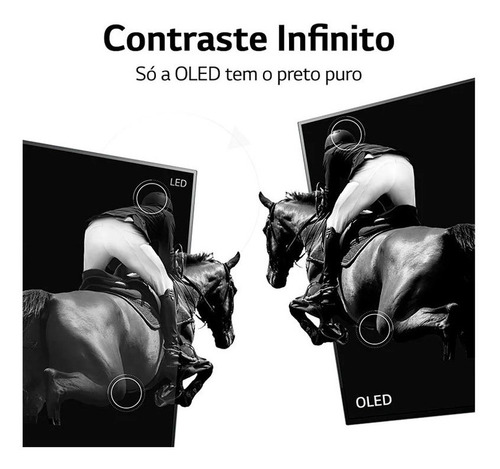 Imagem 9 de 10 de Smart Tv LG 65 Oled 4k Oled65a Dolby Thinqai Google Alexa