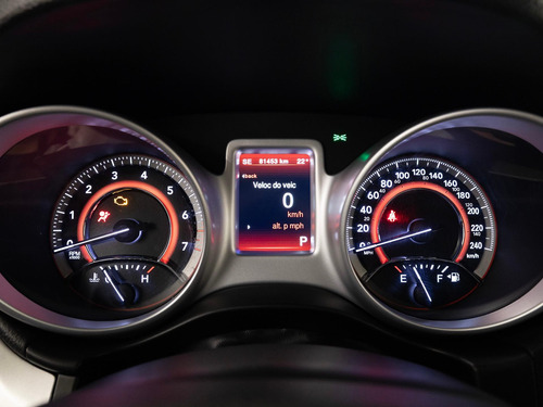 Dodge Journey RT 3.6 V6 (BLINDADA)