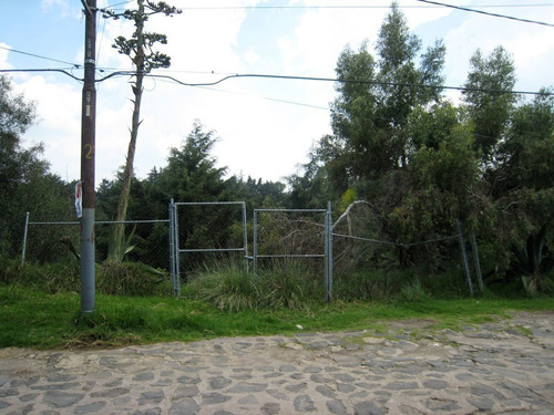 Imagen 2 de 3 de Amplio Terreno En Venta En La Privada Mas Bella De Contadero