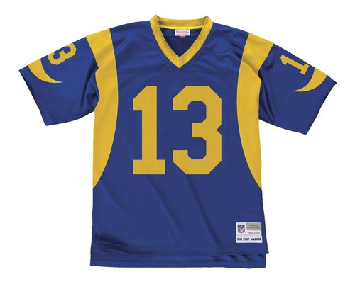 Mitchell And Ness Jersey Nfl Los Angeles Rams Kurt Warner