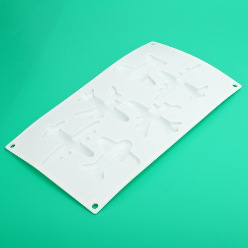 Molde De Silicona Para Tartas Flexible