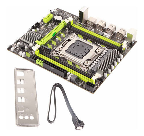 Placa Madre Lga 2011, Computadora De Escritorio X79g, Compat
