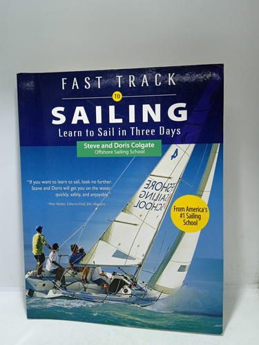 Aprende A Navegar En Tres Días - Inglés - Navegación - 2009