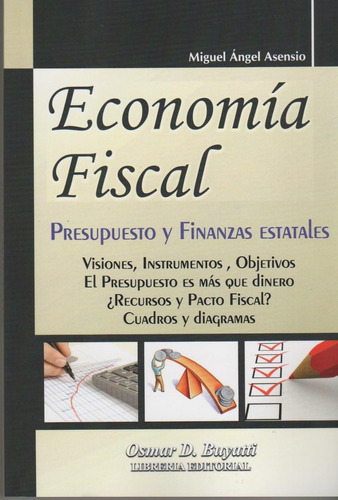 Economía Fiscal - Asensio - Buyatti