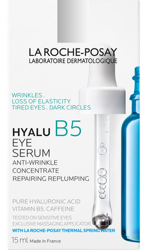 La Roche-posay Hyalu B5 Serum De Ojos 15ml