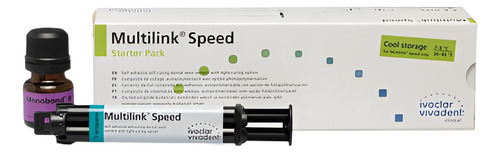 Cemento Multilink Speed Starter Pack Ivoclar