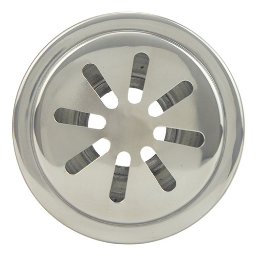Ralo De Parede Inox Pratique Piscina Alvenaria Encaixe 50mm