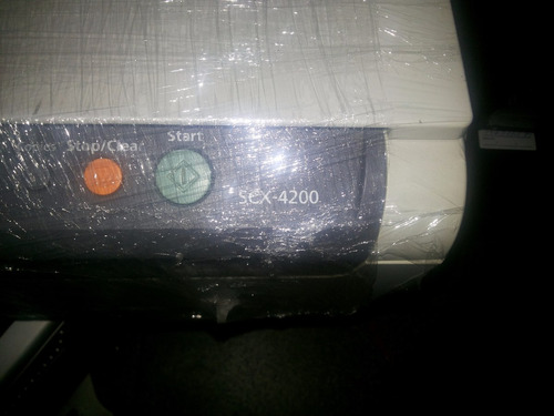 Multifuncional Samsung Scx 4200 Toner Novo