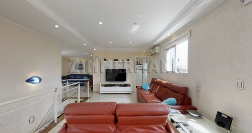Cobertura - Pinheiros - Ref: 86780 - V-86780