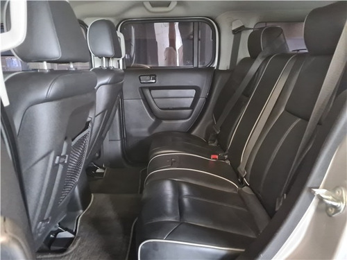 Hummer H3 3.7 X 4x4 20v Gasolina 4p Automático