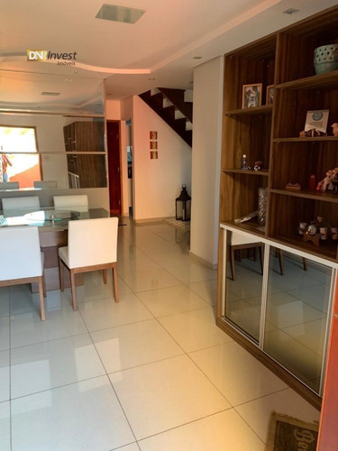 Imagem 5 de 16 de Sobrado A Venda No Bairro Jardim Santa Clara Em Guarulhos - - 1565-1