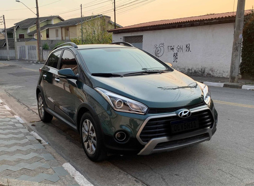 Imagem 4 de 10 de Hyundai Hb20 2018 1.6 Premium Flex Aut. 5p
