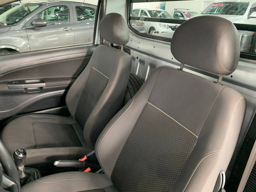 Imagem 7 de 8 de Volkswagen Saveiro 1.6 Msi Trendline Cs 8v Flex 2p Manual