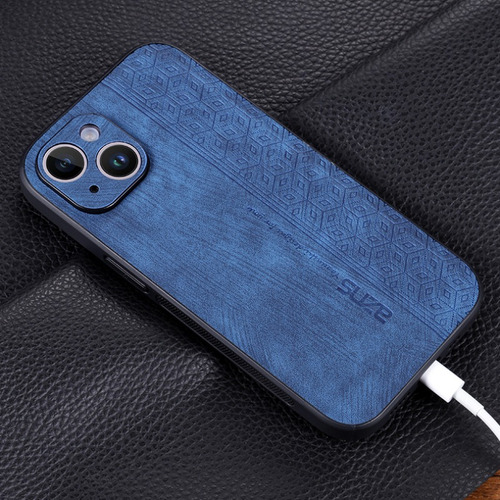 Capa Para iPhone 16e Com Impressão Tridimensional