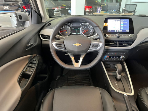 Chevrolet Onix 1.0 TURBO FLEX PREMIER AUTOMÁTICO