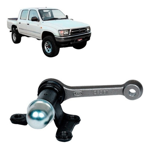 Brazo Auxiliar Para Toyota Hilux 2.0 3y 1990 1993