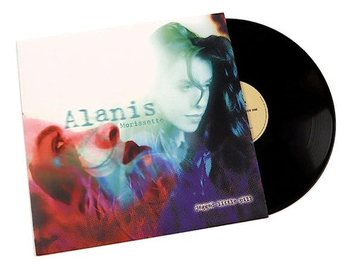 Alanis Morissette  Jagged Little Pill   Vinilo, Lp, Album