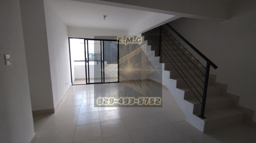 Penthouse En Residencial Tipo Resort