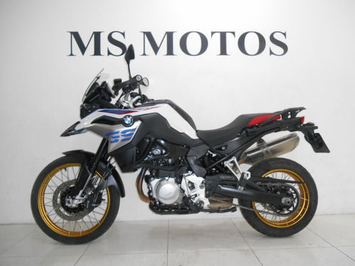 Bmw F 850 Sport