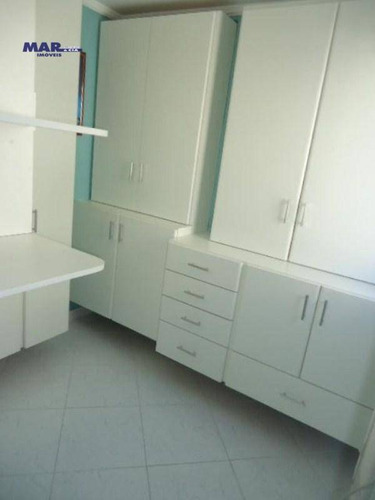 Imagem 20 de 21 de Apartamento Residencial À Venda, Vila Luis Antônio, Guarujá - . - Ap2496