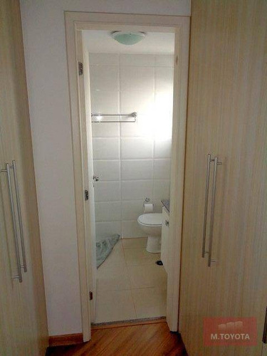 Imagem 27 de 30 de Apartamento À Venda, Com 3 Dormitórios E 2 Vagas - Jardim Maia - Guarulhos/sp - Ap0117