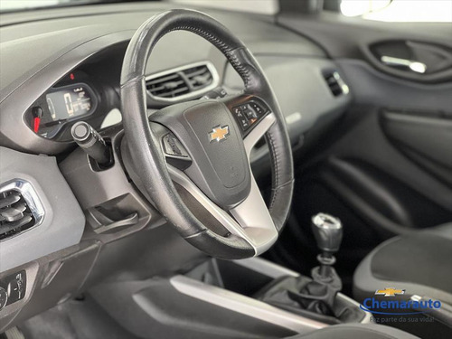 Chevrolet Onix 1.4 MPFI ACTIV 8V FLEX 4P MANUAL