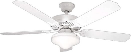 Ventilador De Techo Litex 52  132cm Con Cinco Aspas Y Luz