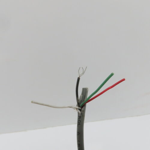 Omni Cable D92204 22awg 4 Conductor 300v Unshielded Soun Ccb