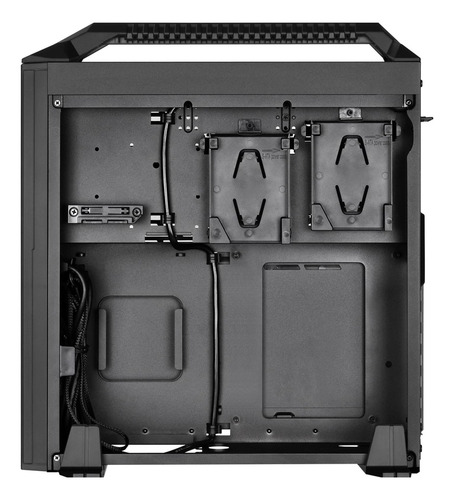 Silverstone Technology Ml08b-h Mini-itx Case De Computadora