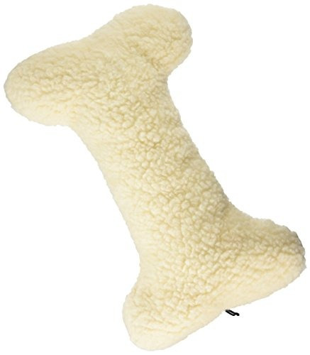 Petlou Flat Fleece Plush Soft Juguete Interactivo Para Masti