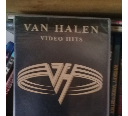 Dvd  Original Van Halen Video Hits