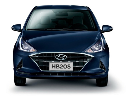 Hyundai Hb20s 1.0 Tgdi Diamond At.