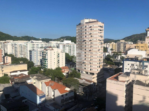 Apartamento À Venda, 118 M² Por R$ 470.000,00 - Icaraí - Niterói/rj - Ap0816