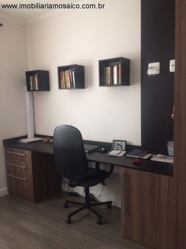 Imagem 10 de 17 de Casa Em Condomínio Na Colônia - Permuta Com Imóvel - 22718 - 32478969